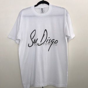 Vintage “San Diego” Tee